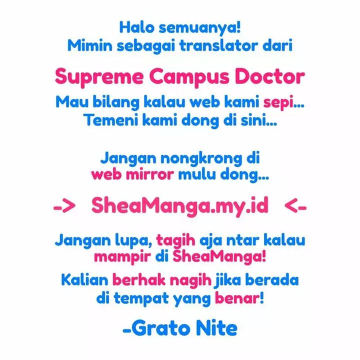 Super School Doctor (Supreme Campus Doctor) Chapter 113 Gambar 7